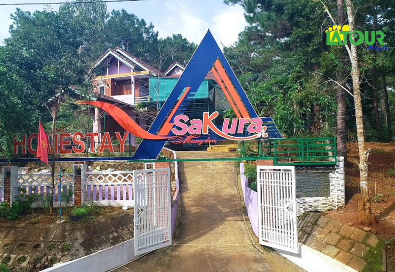 Sakura Homestay Măng Đen