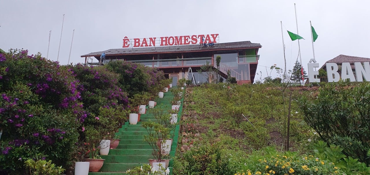 Ê Ban Farm Măng Đen