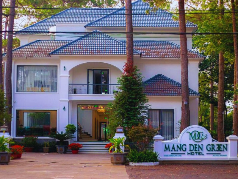 Mang Den Green Hotel