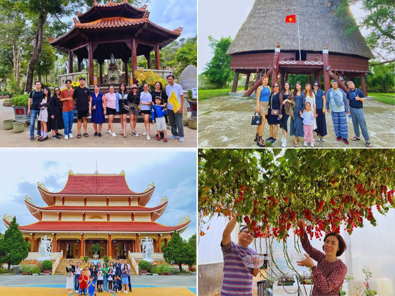 Tour Măng Đen 2 ngày 1 đêm từ Đà Nẵng