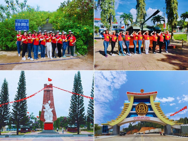 tour du lịch Măng Đen Ngã Ba Đông Dương