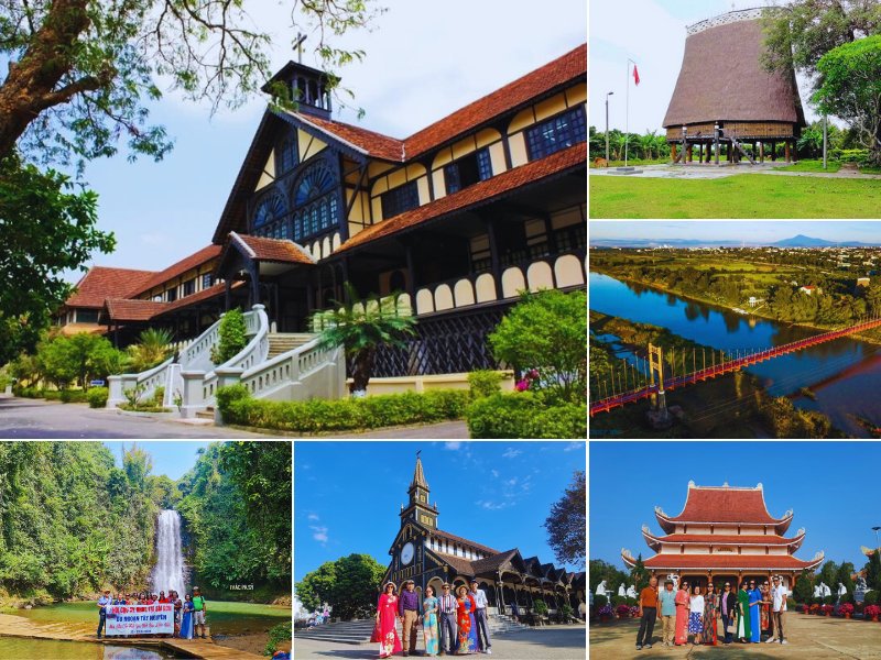 tour Măng Đen 3 ngày 2 đêm từ Tuy Hòa - Phú Yên