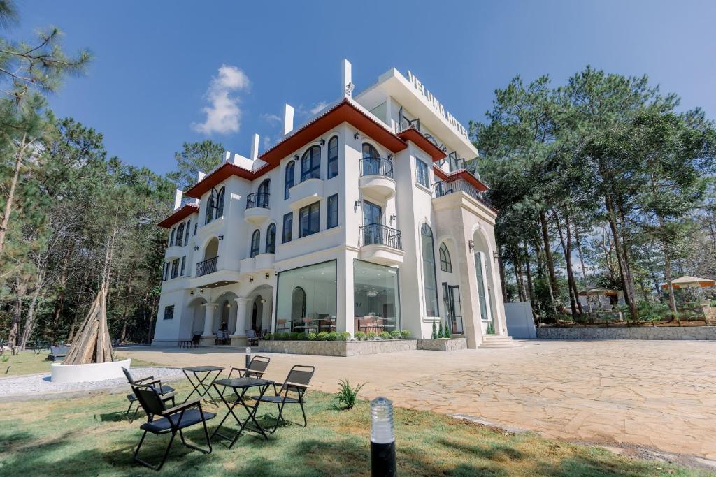  Veluna Hotel Mang Den