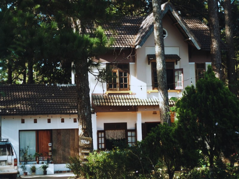 Sum Villa Homestay Măng Đen