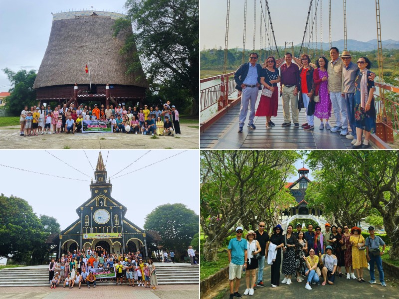 Tour Đà Nẵng Gia Lai Kon Tum 4 ngày 3 đêm