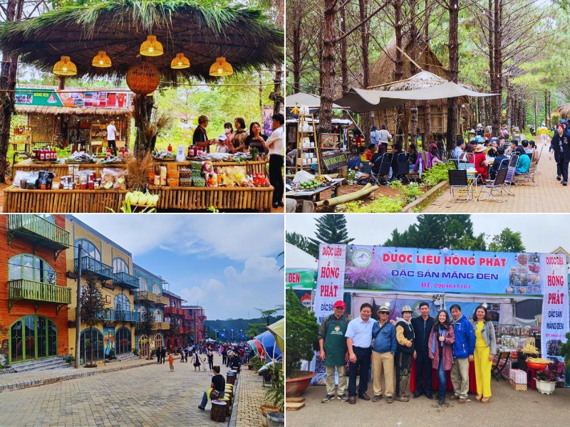 Tour Đà Nẵng Gia Lai Kon Tum 4 ngày 3 đêm