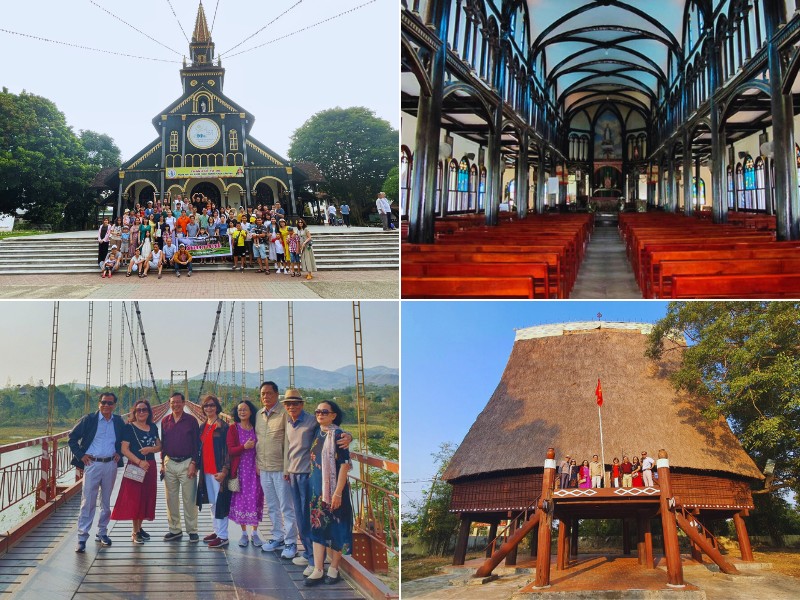 Tour Hồ Chí Minh Măng Đen 3 ngày 3 đêm