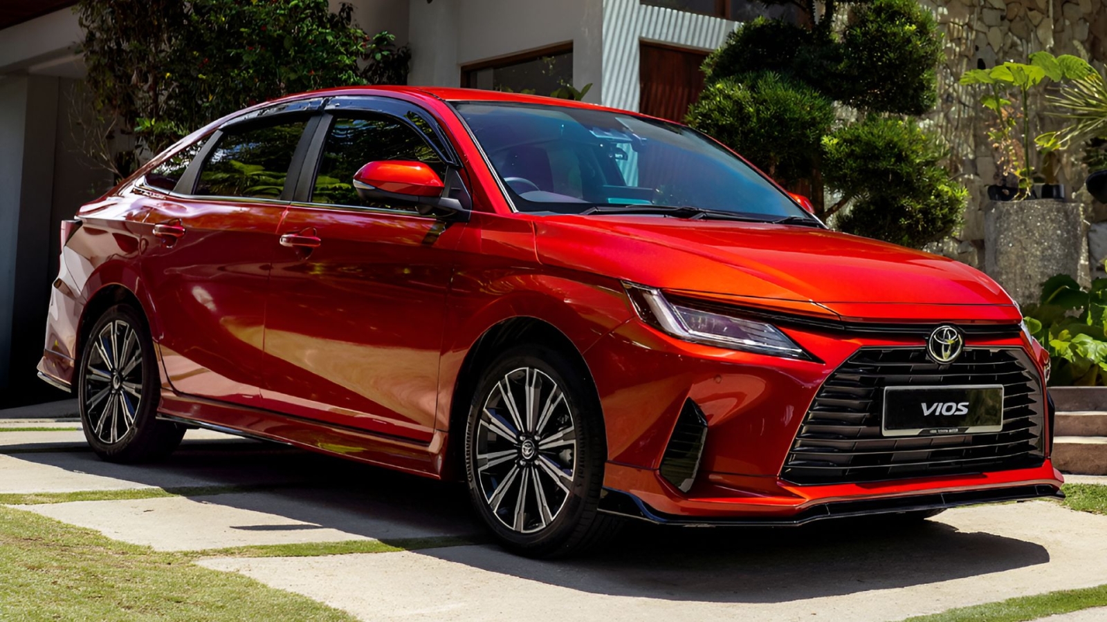 Thuê xe Vios tại Kon Tum giá rẻ, chất lượng, phục vụ chuyên nghiệp