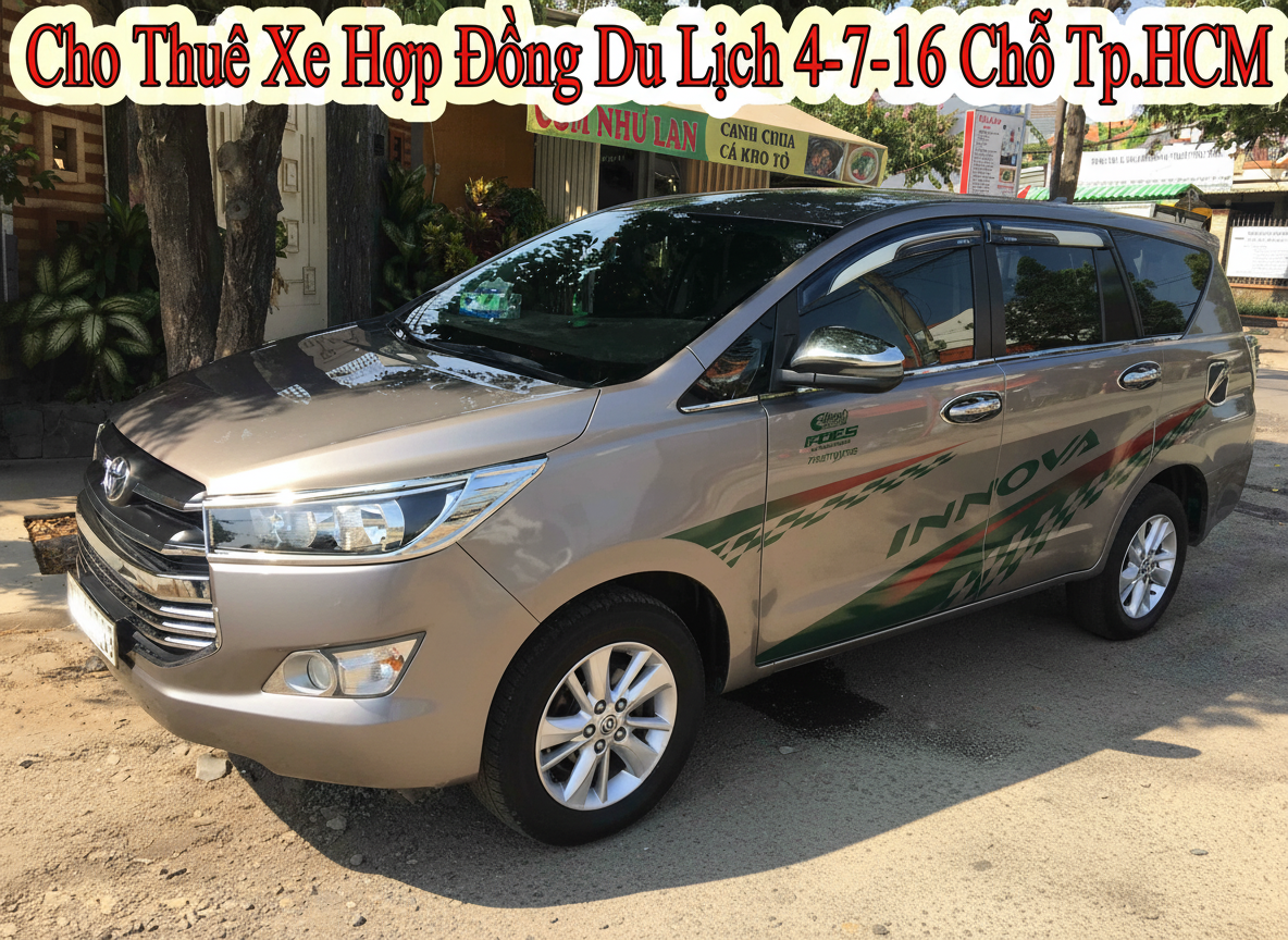 Giá thuê xe 7 chỗ Kon Tum Giá thuê xe 7 chỗ Kon Tum