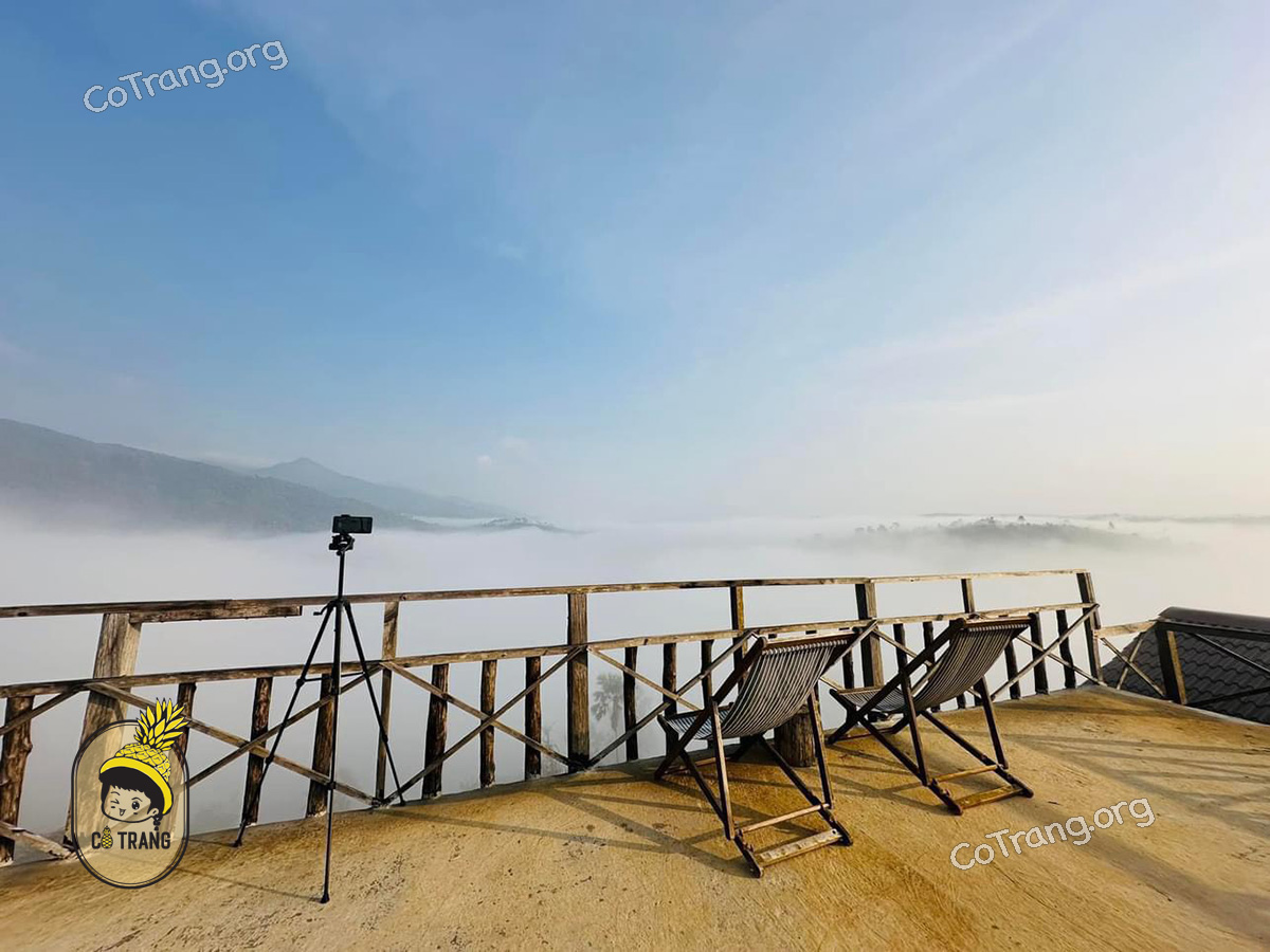 Măng Đen từ trên cao: Góc nhìn toàn cảnh về xứ sở sương mù