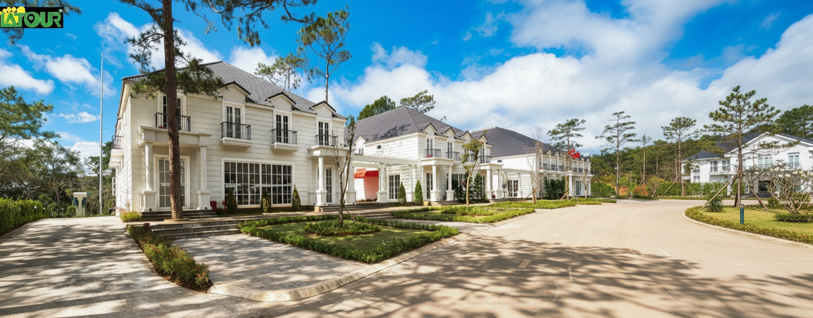 Golden Boutique Hotel Măng Đen