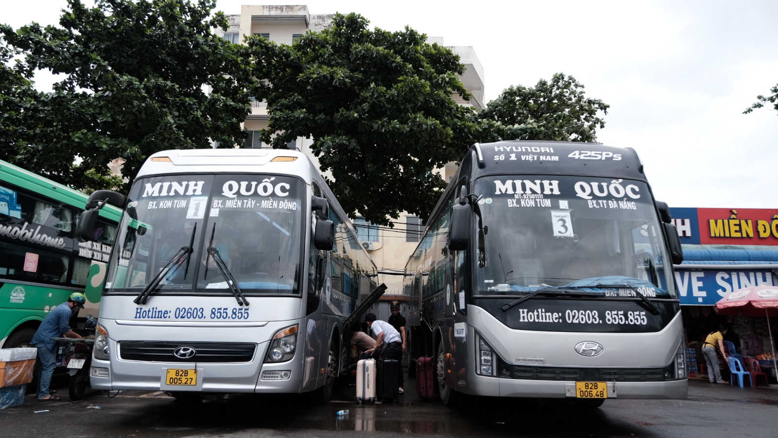 Đánh Giá Top Nhà Xe Sài Gòn Đi Kon Tum: Chọn Tuyến Tốt Nhất