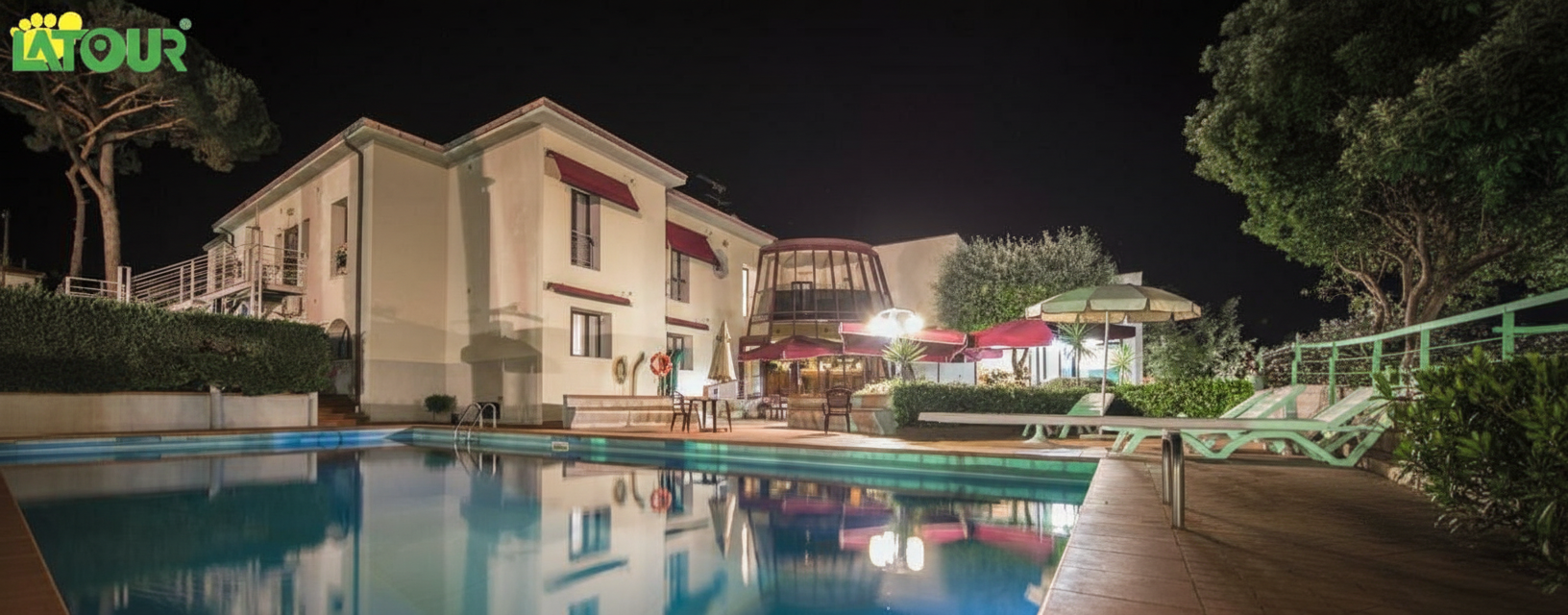 Phòng khách sạn sang trọng Kon Tum