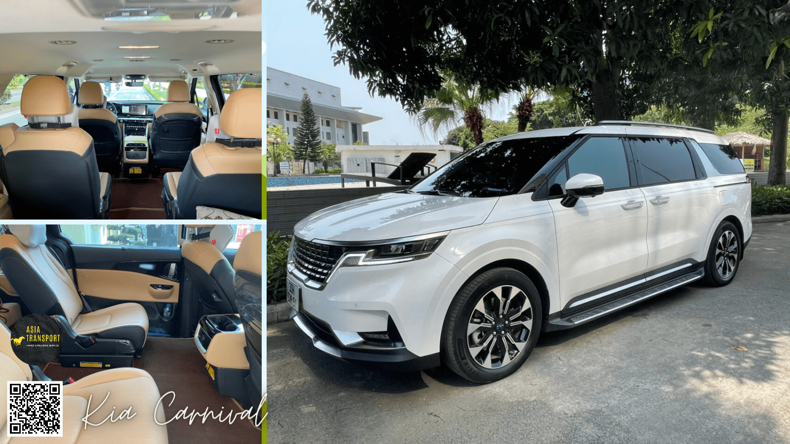 Top địa chỉ thuê xe 7 chỗ uy tín, giá tốt nhất Kon Tum