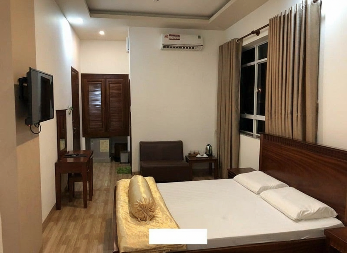 Phòng nghỉ Kon Tum