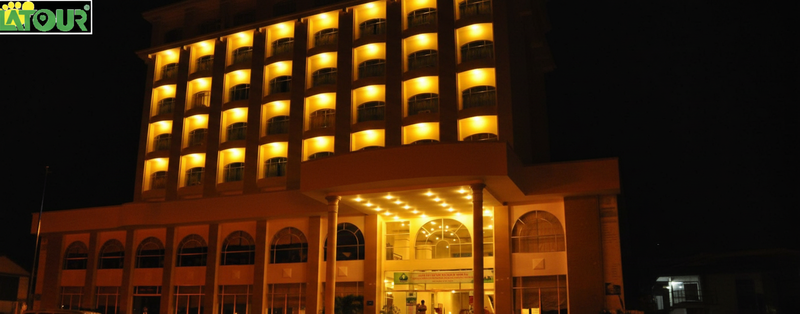 Khách sạn Kon Tum hiện đại