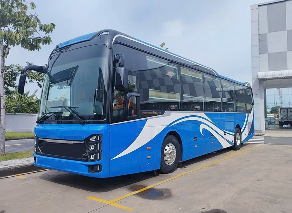 Xe giường nằm đường dài Việt Nam