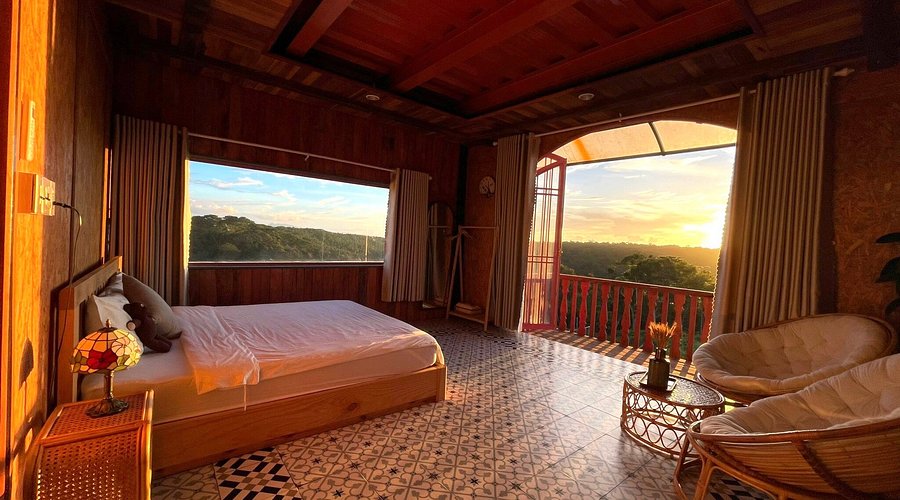 Cập nhật giá phòng homestay Kon Tum cuối tuần ưu đãi nhất