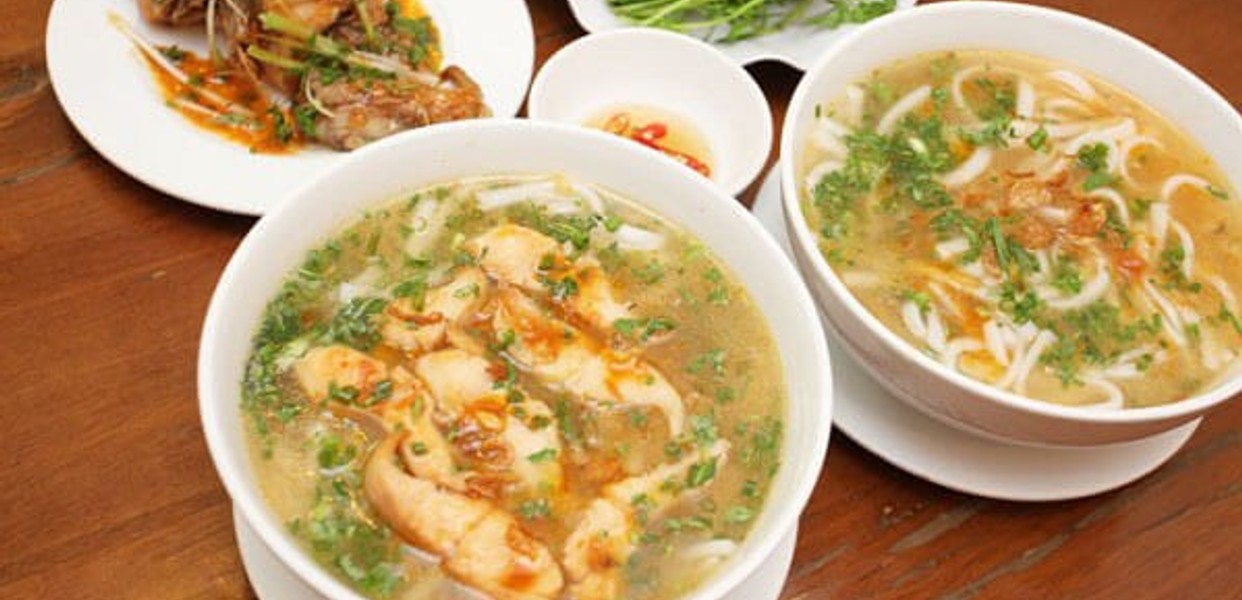 Quán ăn Võ Nguyên Giáp Măng Đen: Đặc sản vùng cao đậm đà