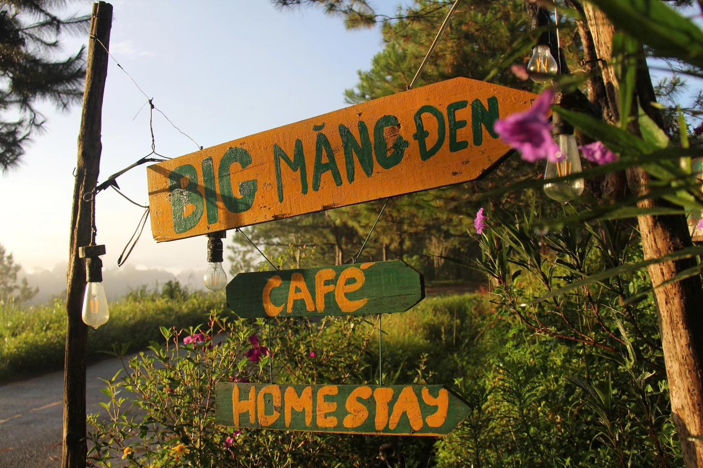 Big Măng Đen Homestay: Trải nghiệm kỳ nghỉ dưỡng đáng nhớ