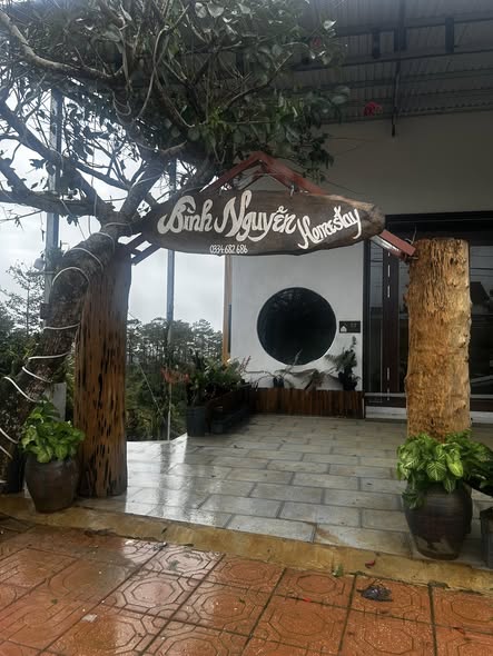 Bình Nguyên Homestay Măng Đen: Nơi tâm hồn tìm về chốn an yên.