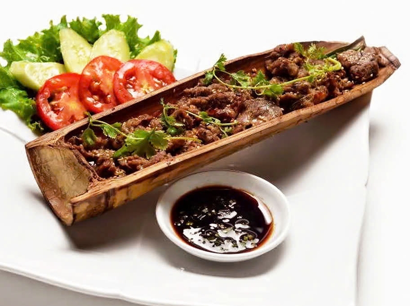 Khám phá tinh hoa ẩm thực dân tộc Pleiku - Hương vị núi rừng