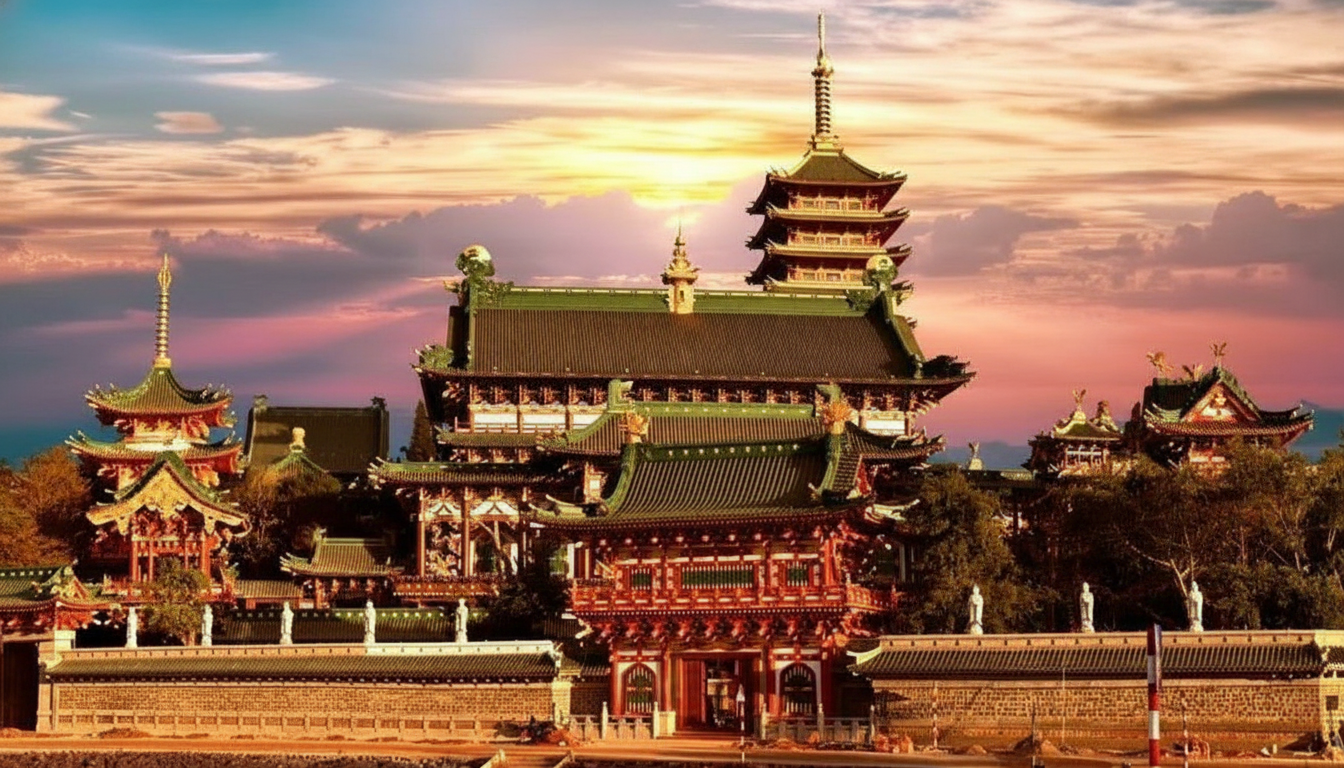 Chùa Minh Thành Pleiku