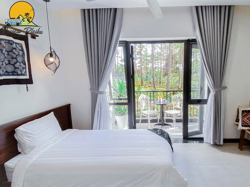 Khám Phá Khách Sạn Giá Rẻ Măng Đen: Nơi Nghỉ Dưỡng Tiết Kiệm