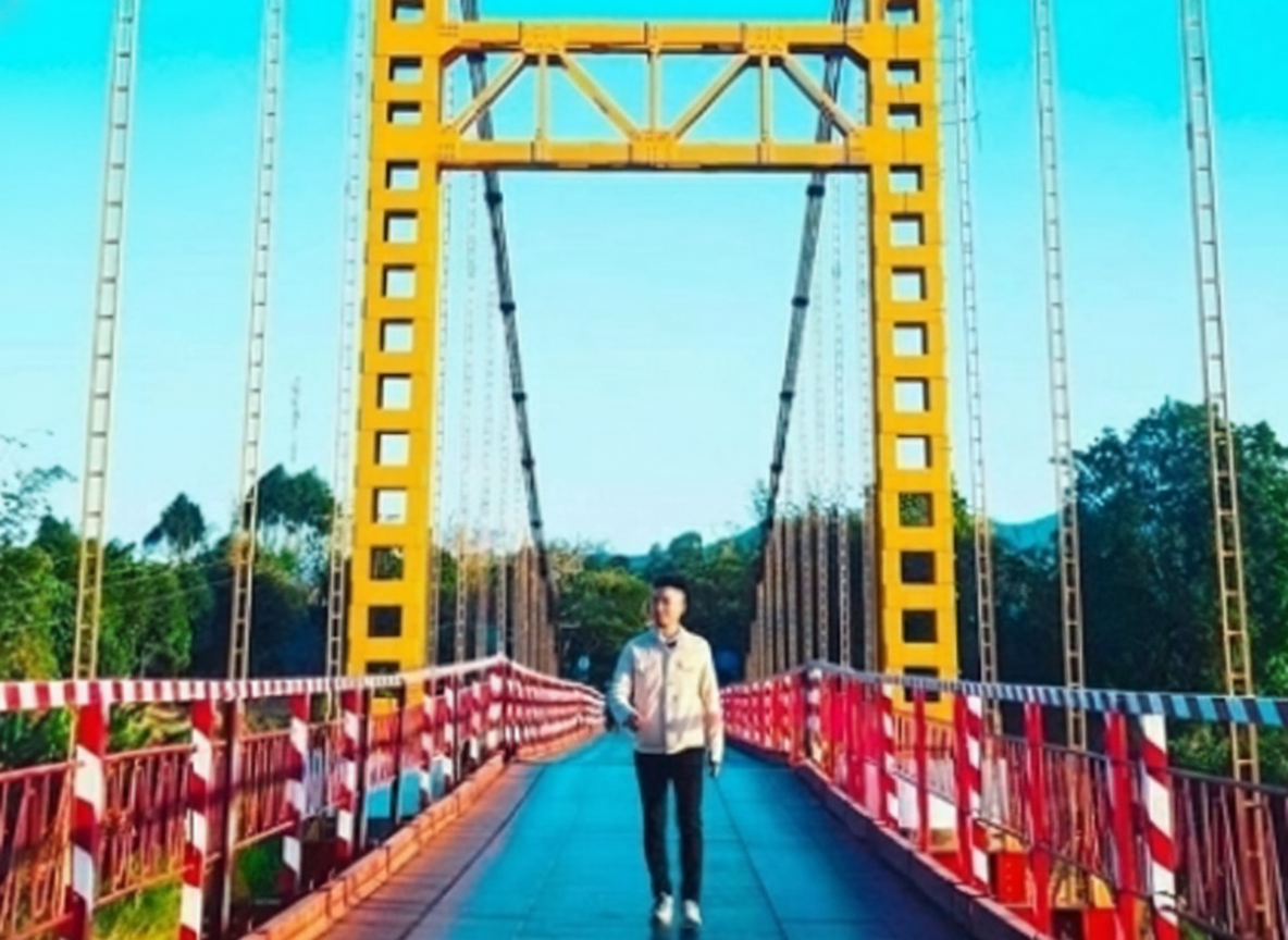 Điểm du lịch Cầu Kon Klor