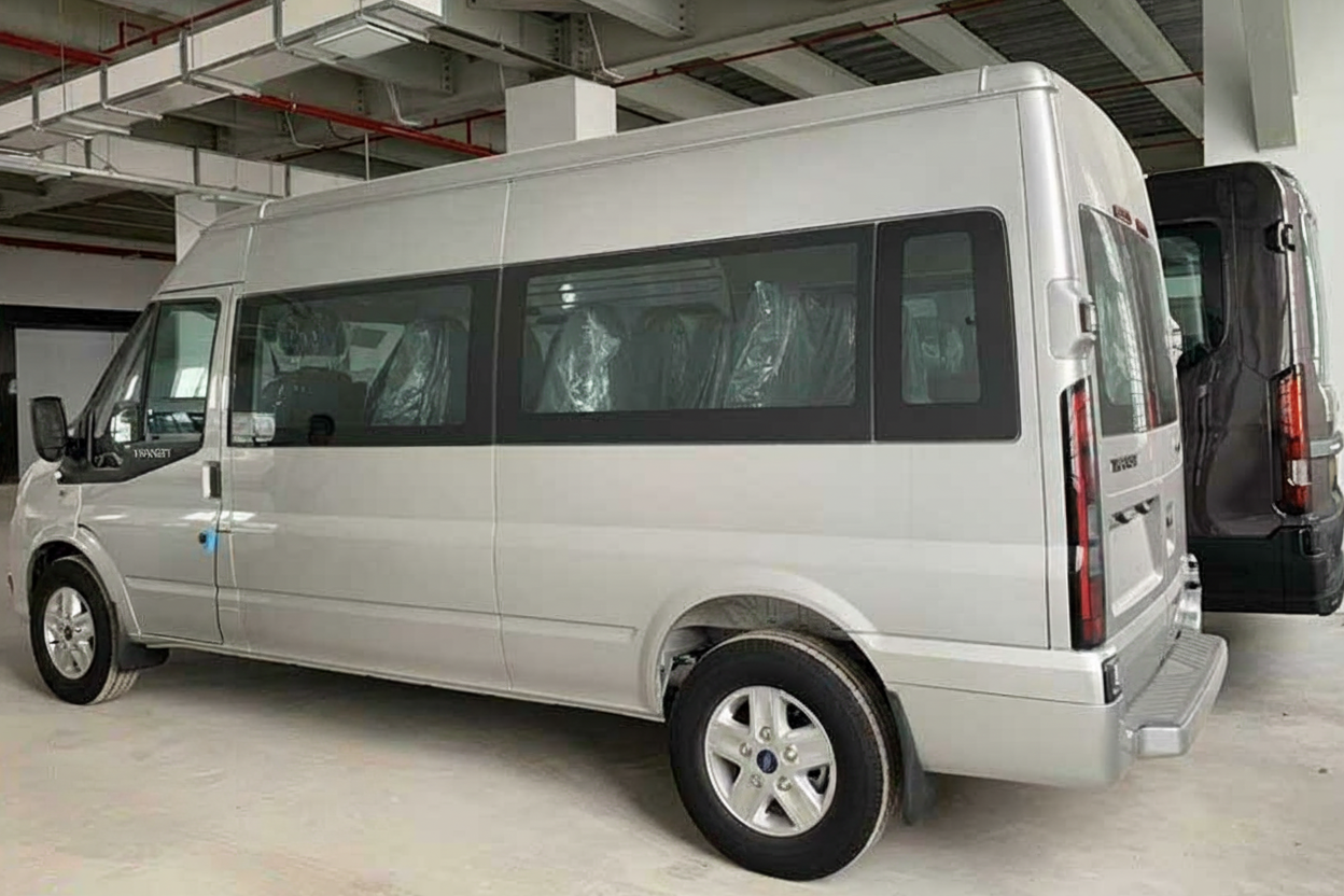 *   Thuê xe 16 chỗ Gia Lai