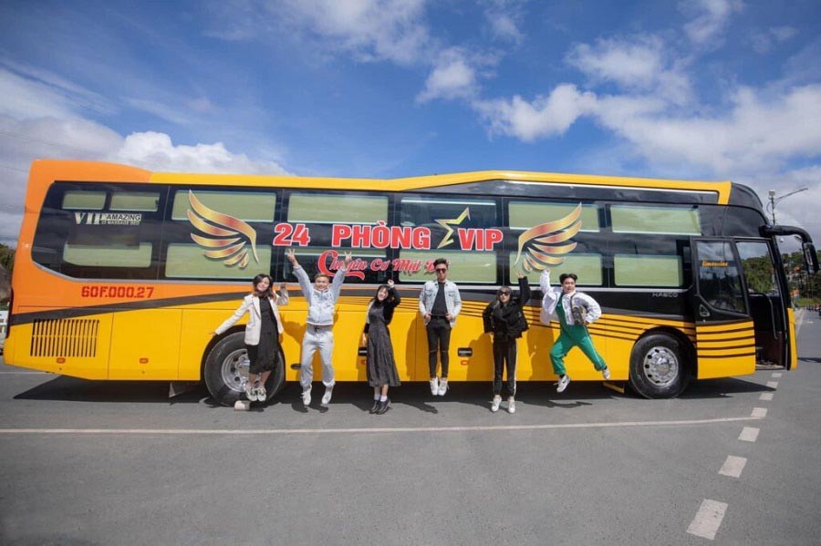 Top Nhà Xe Sài Gòn Đi Măng Đen: Lựa Chọn Uy Tín Cho Hành Trình Tây Nguyên