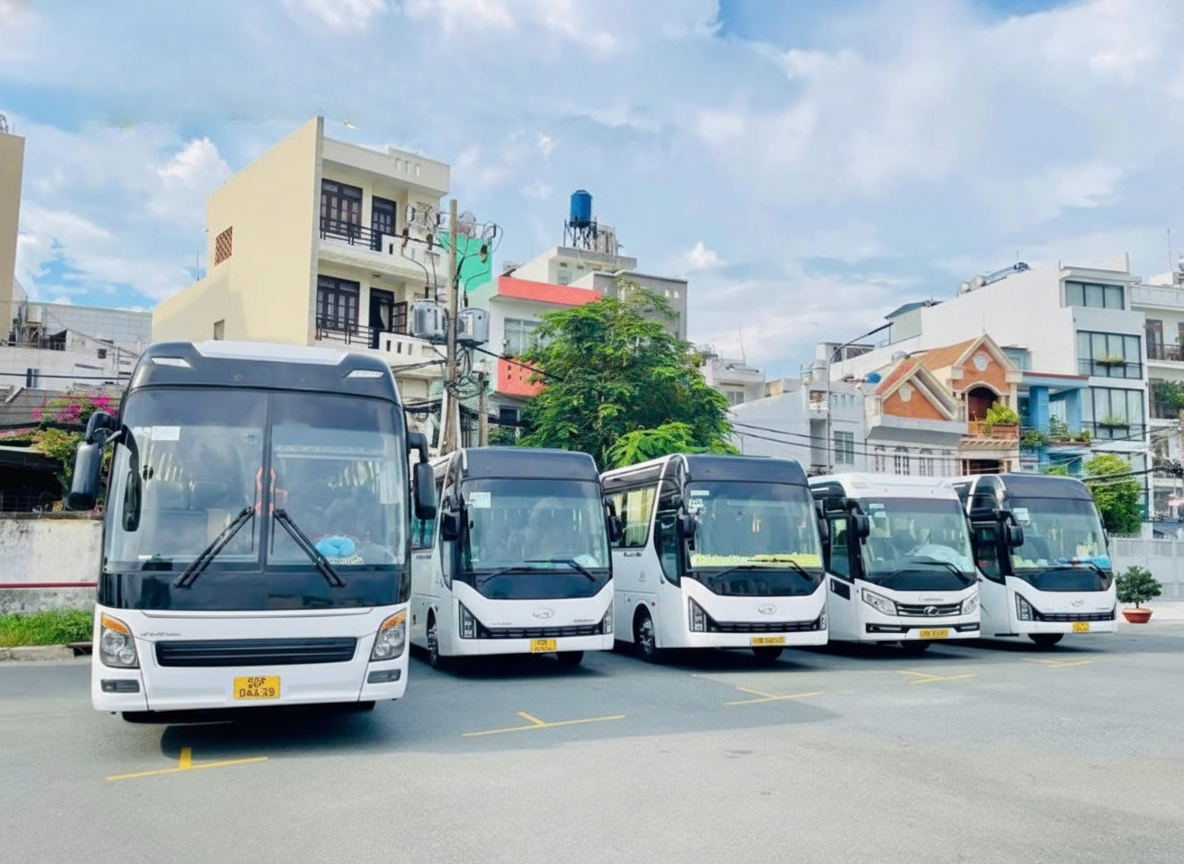 Top Dịch Vụ Thuê Xe Ô Tô Tự Lái Uy Tín Hàng Đầu Tại Kon Tum