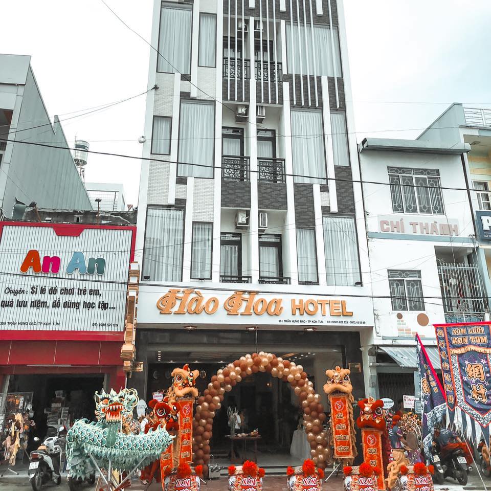 Dịch vụ đặt phòng khách sạn Kon Tum Booking dễ dàng, nhanh chóng