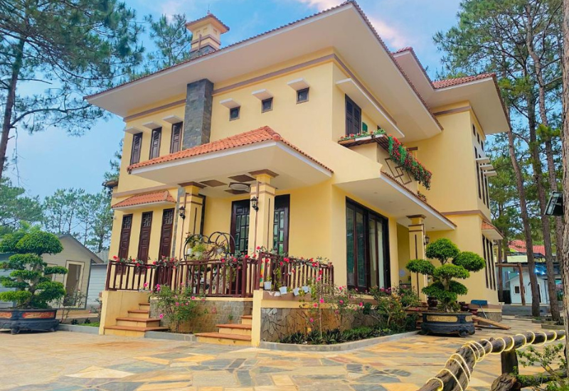 HeniSi Homestay Măng Đen - Nơi nghỉ dưỡng lý tưởng giữa thiên nhiên