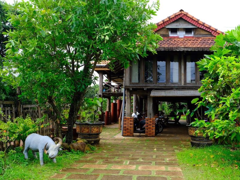 Plei Homestay & Cafe Gia Lai: Nét Đẹp Cao Nguyên, Trải Nghiệm Thư Giãn