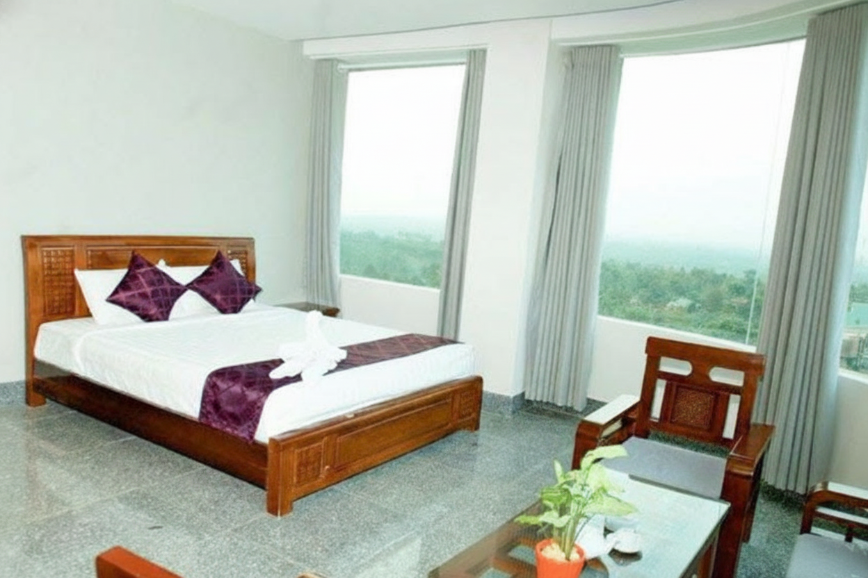 Hostel Pleiku phòng chung