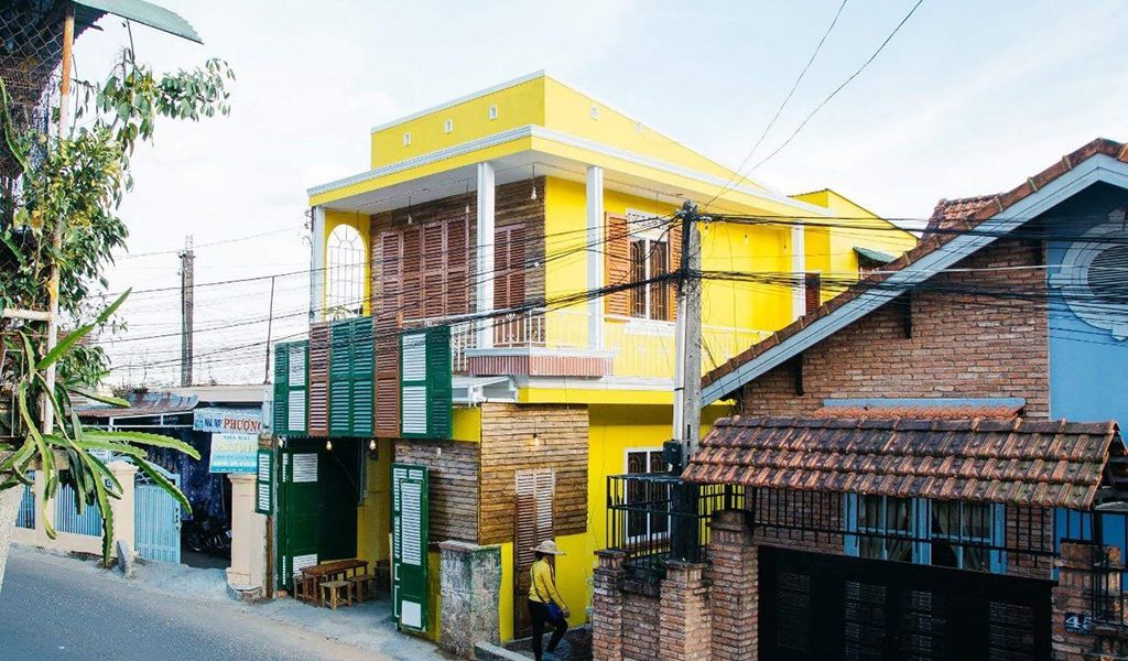 Homestay Gia Lai gần trung tâm, tiện nghi, khám phá phố núi