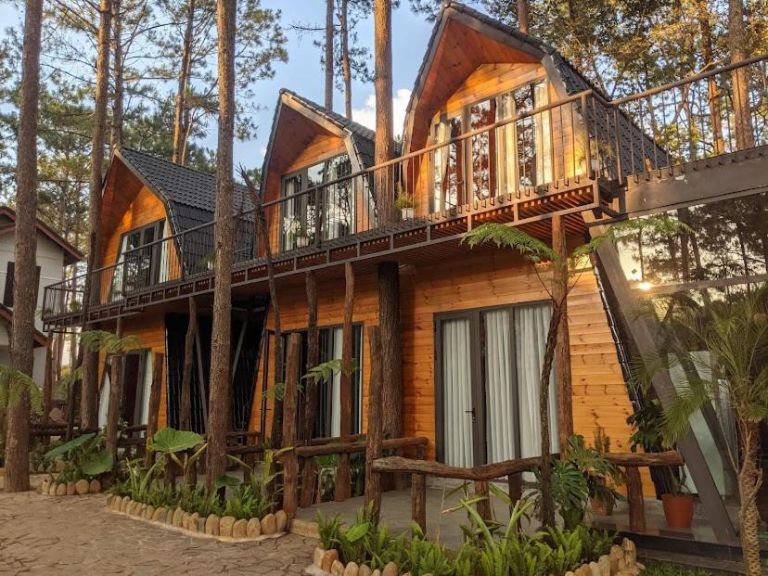 Homestay Kon Tum gần trung tâm: Lưu trú tiện nghi, khám phá thành phố