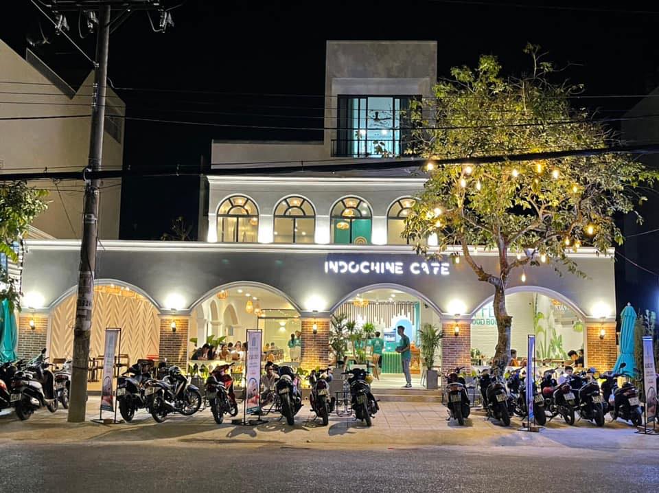 Indochine Coffee Kon Tum: Trải Nghiệm Cà Phê Phong Cách Đông Dương