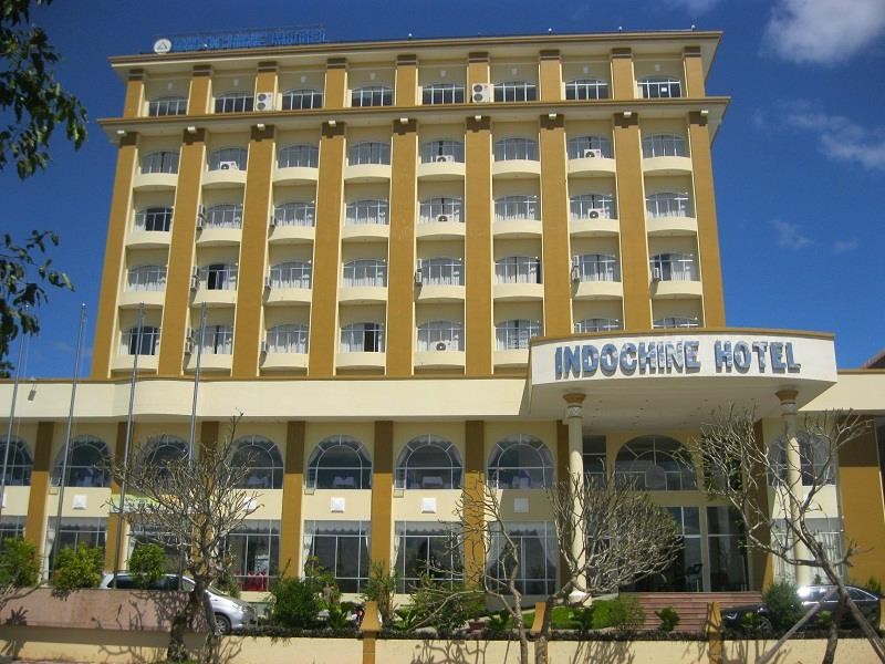 Khách sạn Kon Tum View Sông Đắc Bla Lãng Mạn & Tiện Nghi Sang Trọng