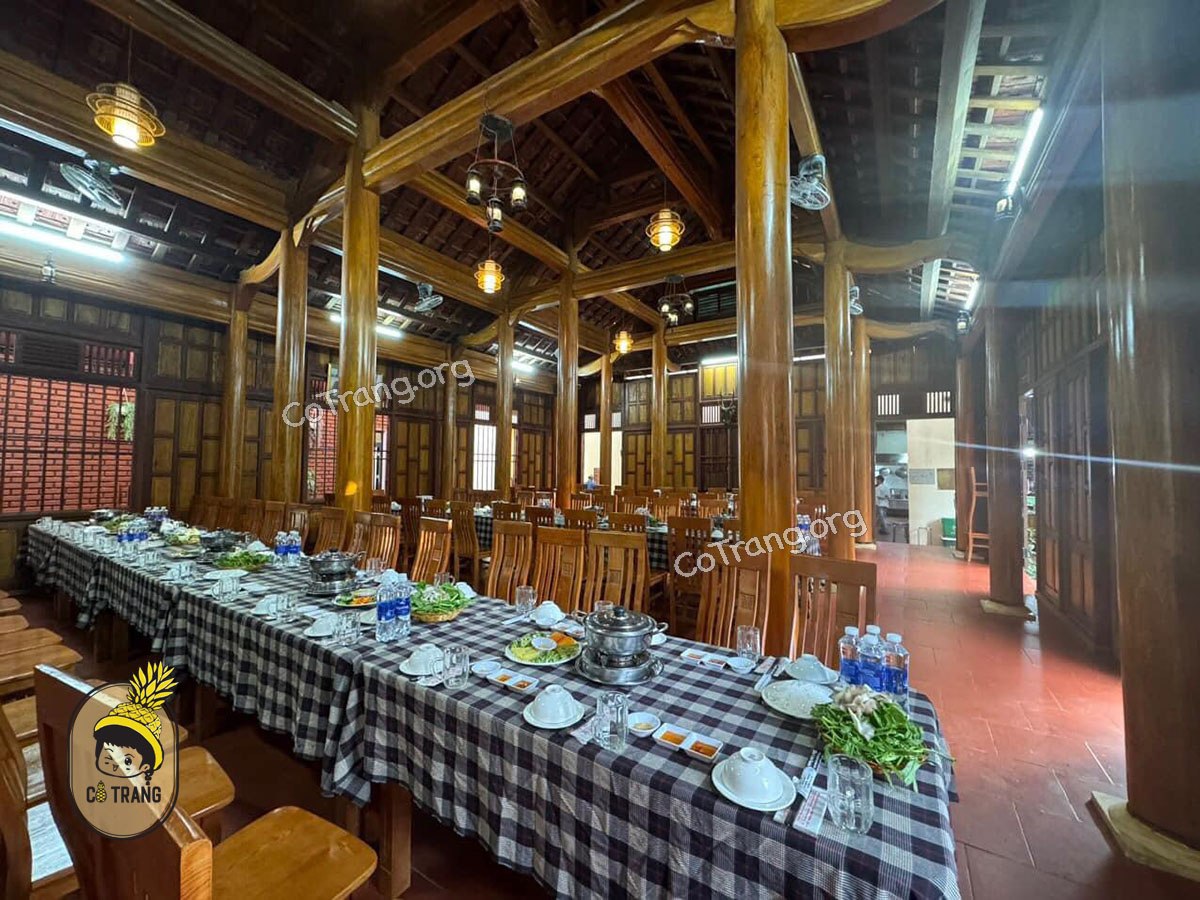 Nhà hàng Quốc lộ 24 Măng Đen - Điểm dừng chân ẩm thực hấp dẫn