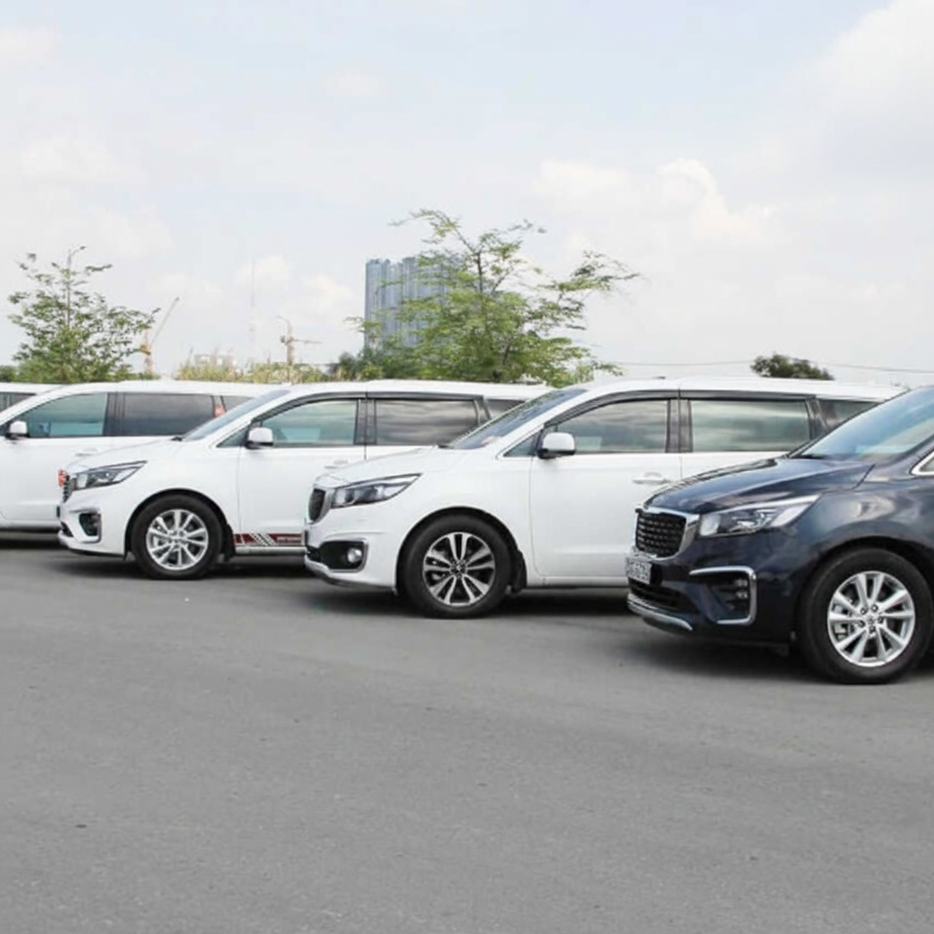 Bảng giá thuê xe 7 chỗ Kon Tum theo ngày: Cập nhật chi tiết