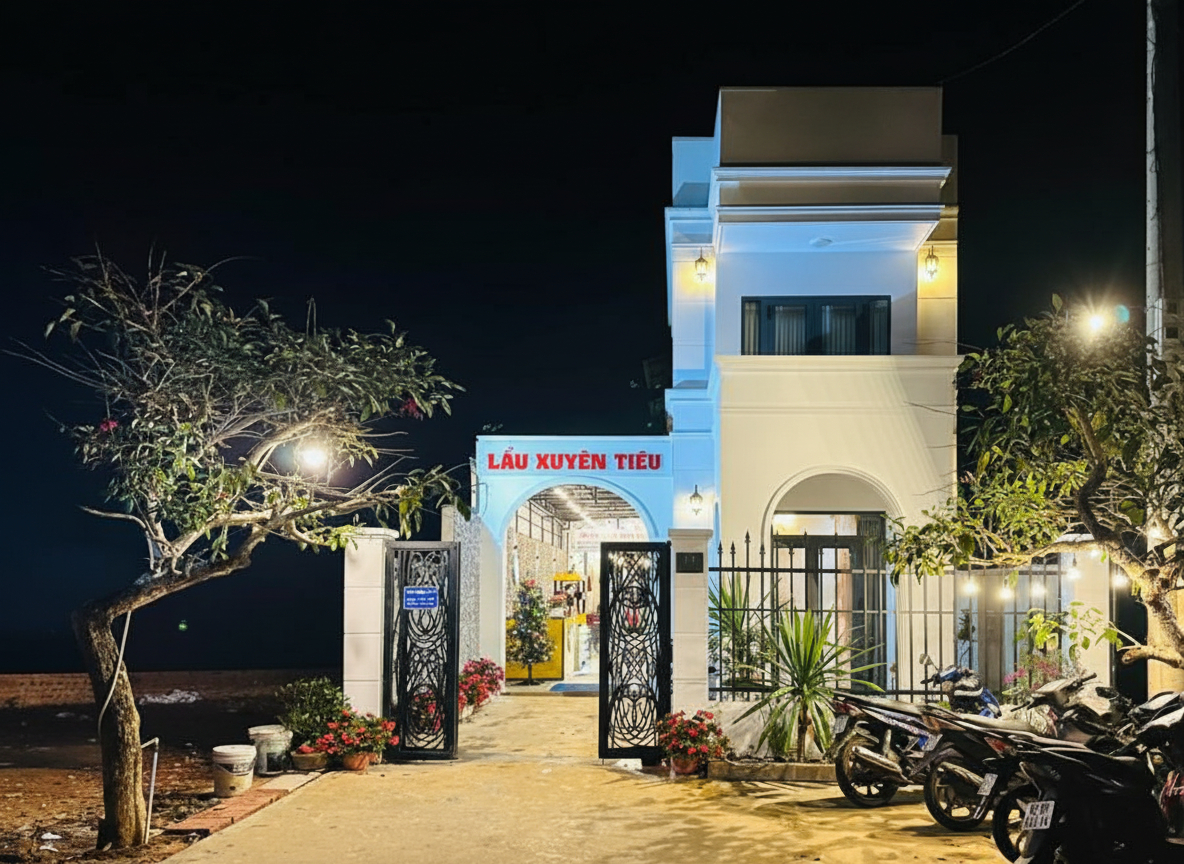 Măng Đen Lữ Quán lẩu