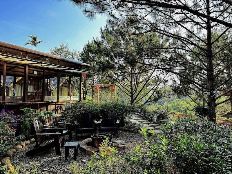 Măng Đen Retreat: Nơi bình yên giữa đại ngàn Tây Nguyên xanh