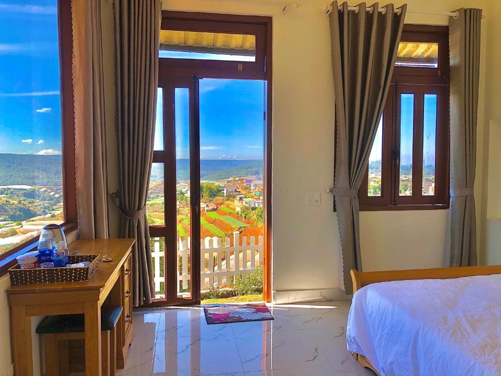 Mây và Mây Homestay Măng Đen - Tựa Vào Mây, Chạm Bình Yên