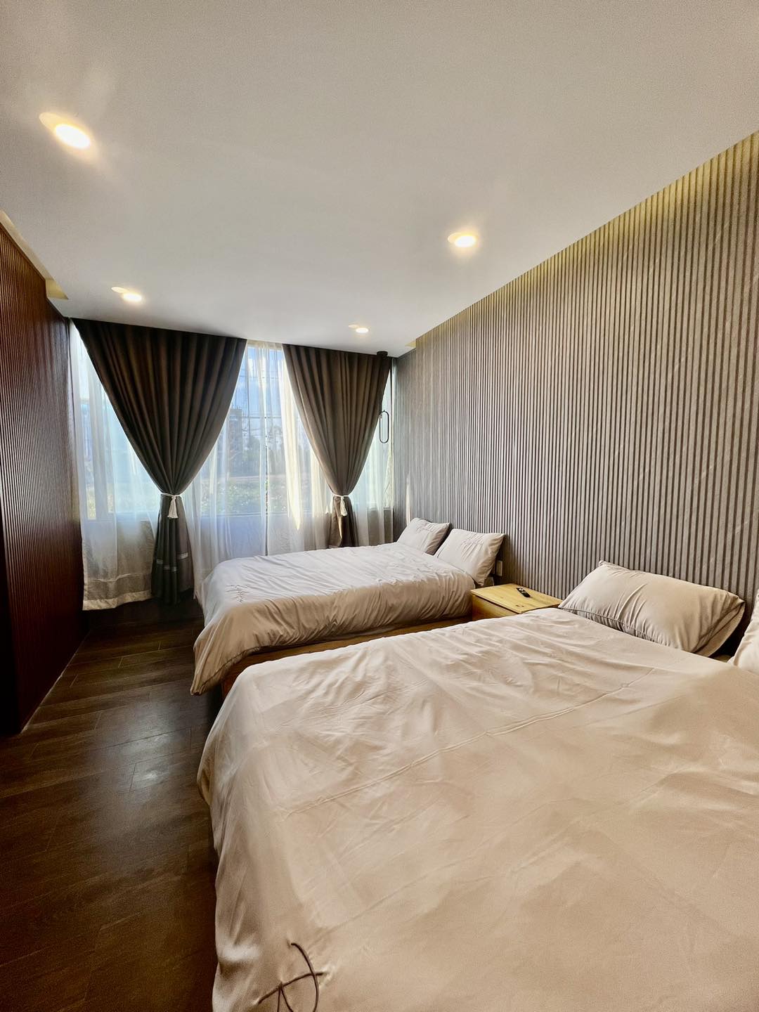 Biệt thự view đẹp Măng Đen