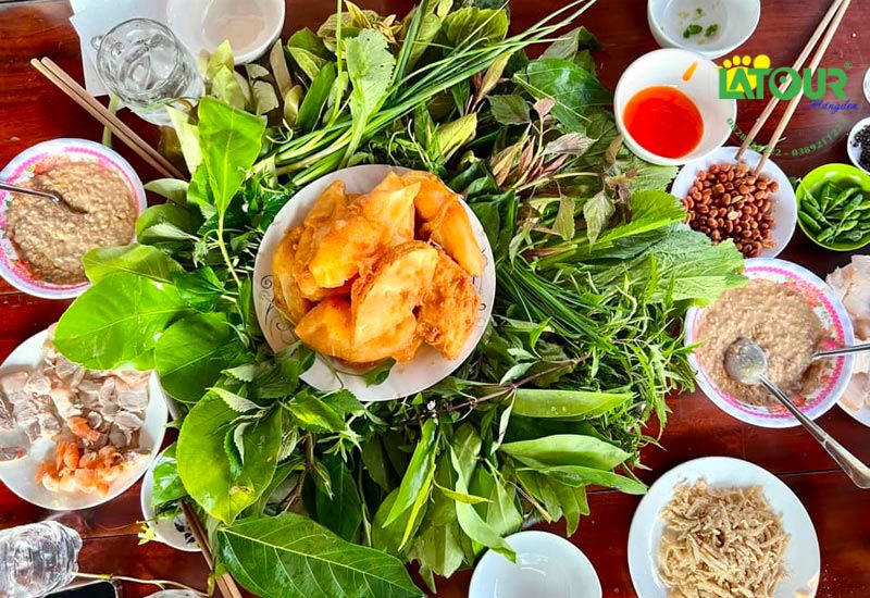 Ẩm thực Măng Đen: Nét tinh hoa ẩm thực vùng cao đại ngàn