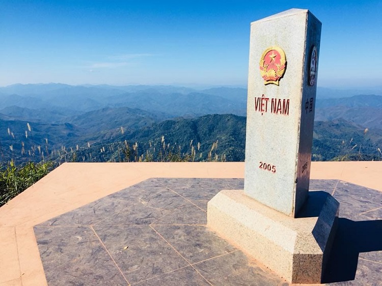 Ngã ba Đông Dương Kon Tum: Nơi hội tụ biên cương ba nước Việt-Lào-Campuchia