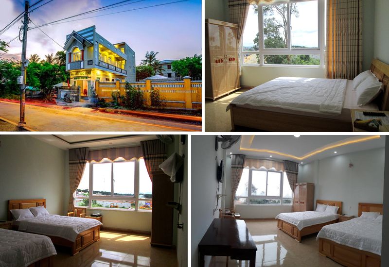Top nhà nghỉ có dịch vụ tốt tại Măng Đen – Dịch vụ tốt, vị trí thuận tiện