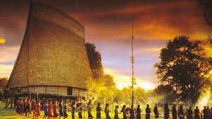 Nhà Rông Kon Klor - Biểu tượng văn hóa độc đáo Tây Nguyên